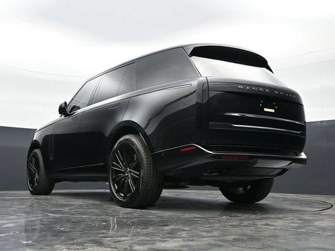 Used 2024 Land Rover Range Rover Autobiography AWD/4WD image 44