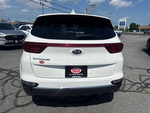 Used 2020 Kia Sportage LX w/ LX Popular Package AWD/4WD image 6
