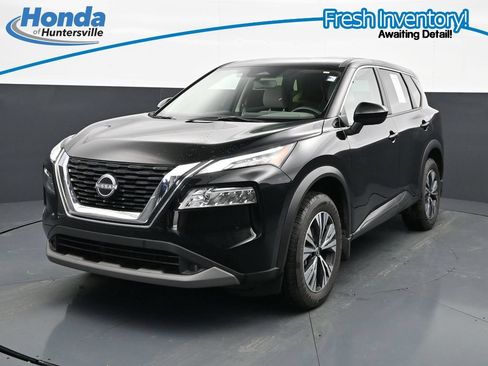 Used 2023 Nissan Rogue SV AWD/4WD image 4