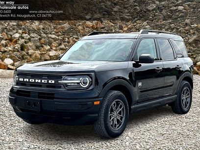 Used 2022 Ford Bronco Sport Big Bend