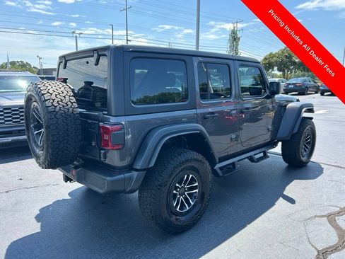 Used 2024 Jeep Wrangler Unlimited Sport AWD/4WD image 20