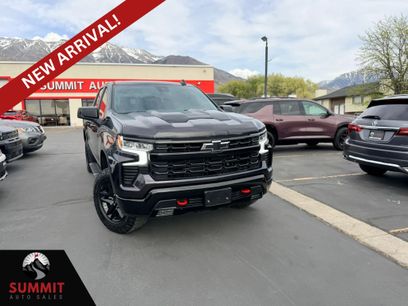Used 2023 Chevrolet Silverado 1500 LT Trail Boss w/ Protection Package