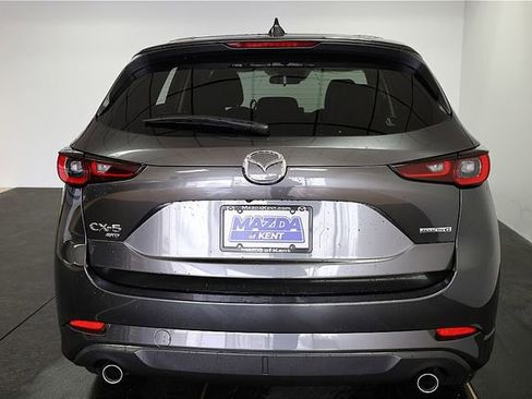 New 2025 MAZDA CX-5 AWD 2.5 S w/ Select Package image 10