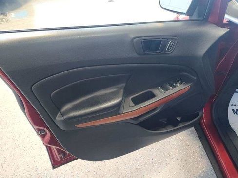Used 2018 Ford EcoSport SES AWD/4WD image 10