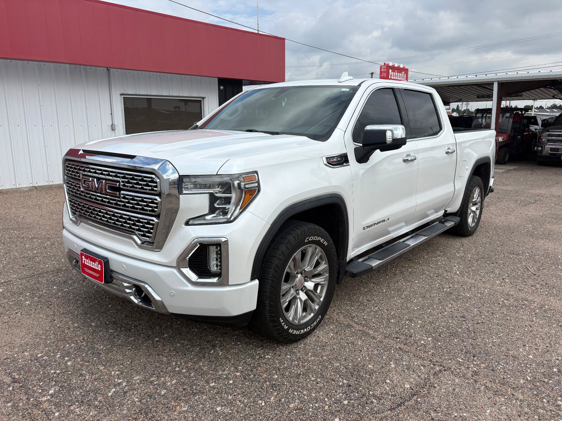 Used 2019 GMC Sierra 1500 Denali AWD/4WD image 1