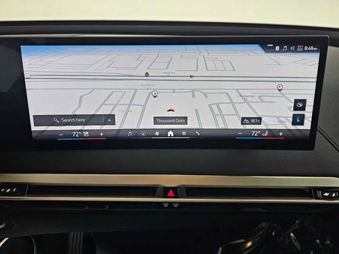 Used 2024 BMW iX xDrive50 w/ Sport Package AWD/4WD image 24