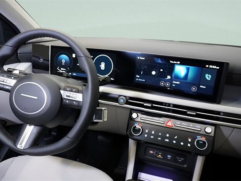 New 2025 Hyundai Tucson Limited image 14