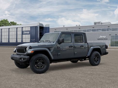 New 2026 Jeep Gladiator Willys image 3