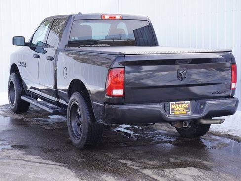 Used 2018 RAM 1500 Express w/ Black Ram 1500 Express Group image 4