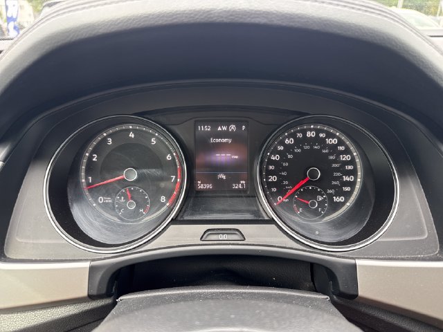 Used 2021 Volkswagen Atlas SE AWD/4WD image 17