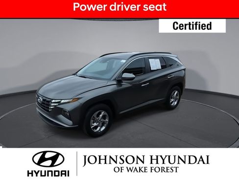 Used 2023 Hyundai Tucson SEL image 4