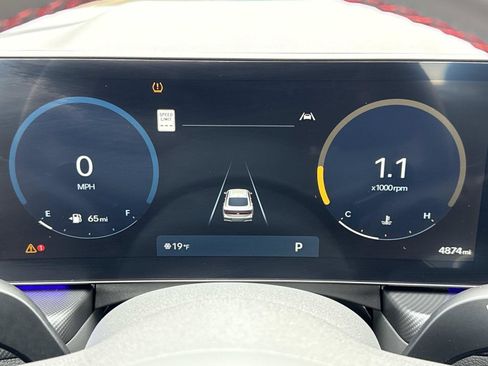 Used 2025 Hyundai Sonata N Line image 12