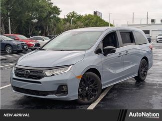 Used 2025 Honda Odyssey Sport-L video 1