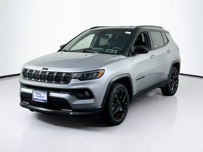 Used 2023 Jeep Compass Latitude w/ Convenience Group
