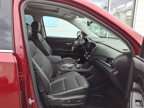 Certified 2020 Chevrolet Traverse High Country w/ LPO, Floor Liner Package image 22