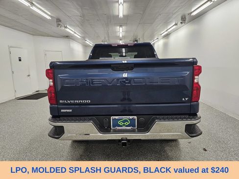 Certified 2023 Chevrolet Silverado 1500 LT w/ Protection Package AWD/4WD image 6