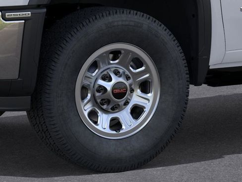 New 2026 GMC Sierra 2500 Pro w/ Convenience Package AWD/4WD image 9