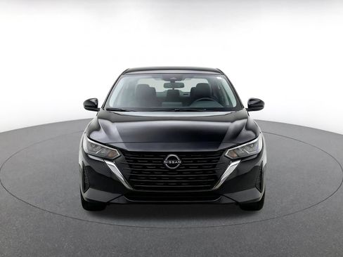 Used 2025 Nissan Sentra SV FWD image 2
