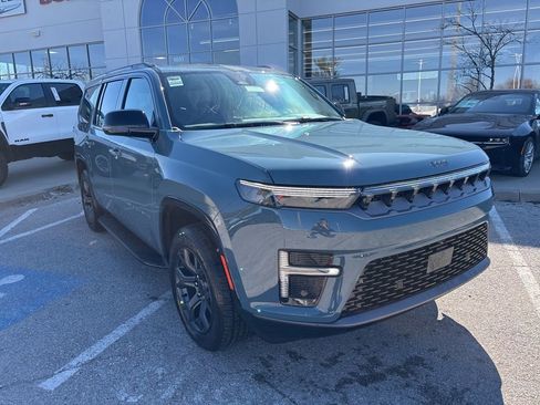 New 2026 Jeep Grand Wagoneer Limited image 7