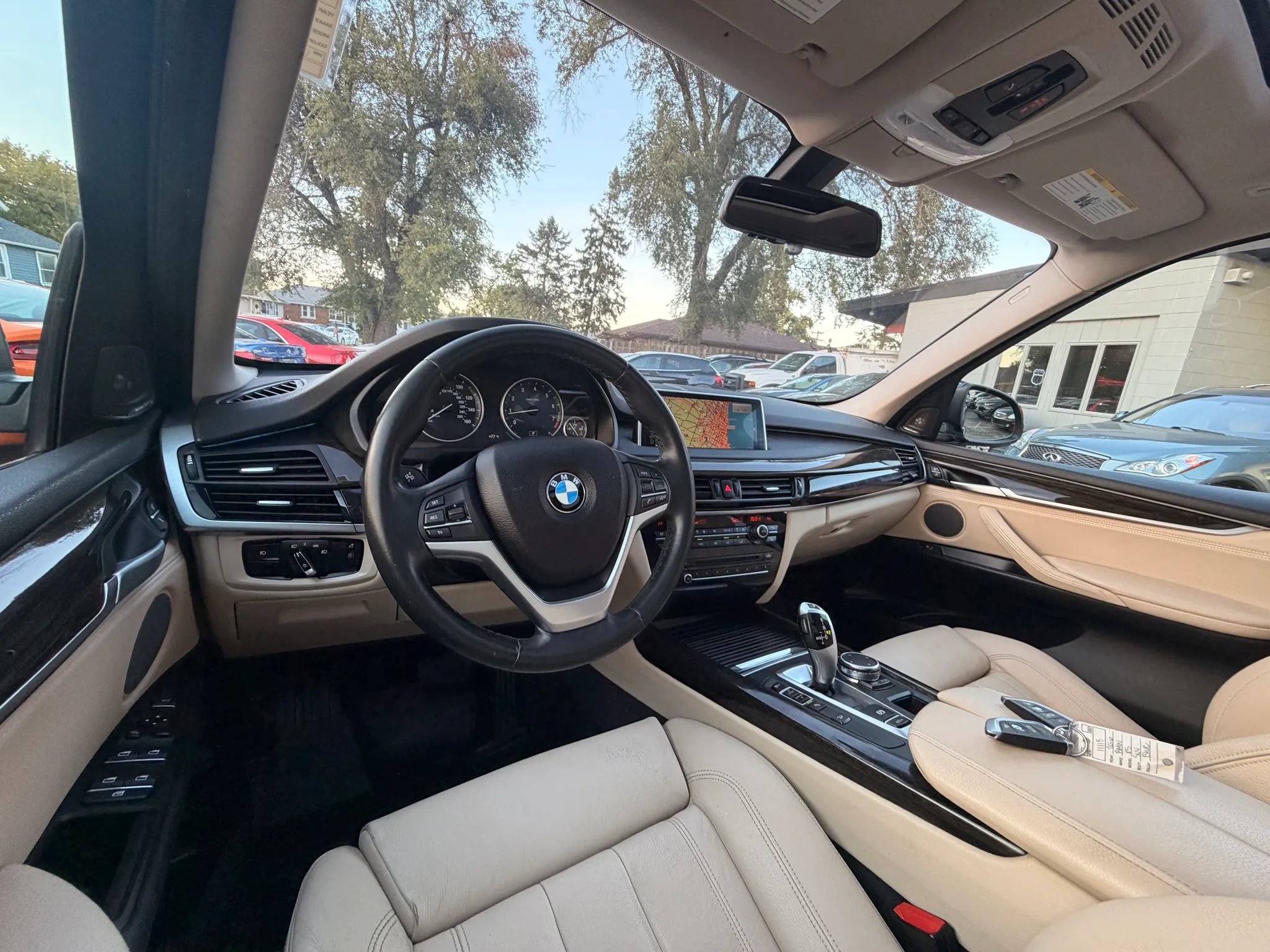 Used 2016 BMW X5 xDrive35i AWD/4WD image 30