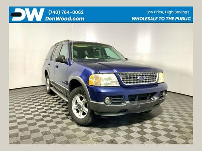 Used 2005 Ford Explorer XLT