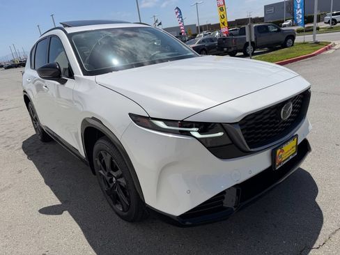 New 2026 MAZDA CX-5 2.5 S w/ Premium Package AWD/4WD image 8