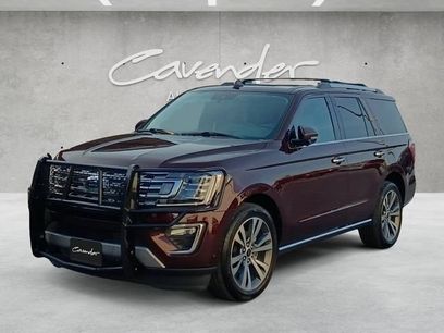 Used 2020 Ford Expedition Limited w/ Equipment Group 302A