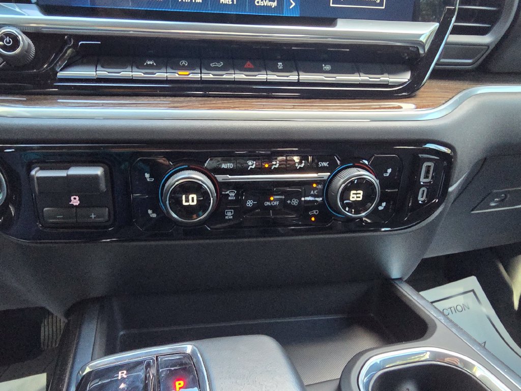 Used 2024 Chevrolet Silverado 1500 RST RWD image 30