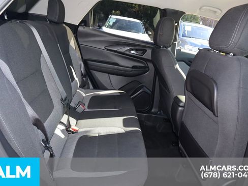 Used 2025 Chevrolet TrailBlazer LT image 22