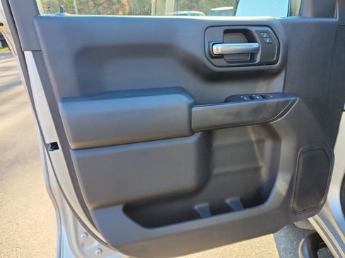 Used 2019 Chevrolet Silverado 1500 W/T w/ Trailering Package image 21