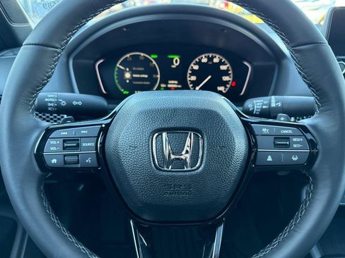 New 2026 Honda Civic FWD Hybrid Sedan image 25