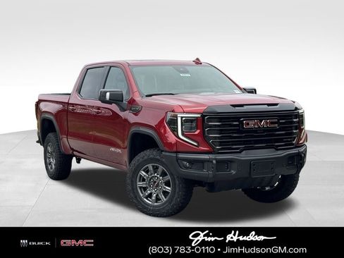 New 2025 GMC Sierra 1500 AT4X AWD/4WD image 1