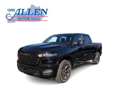 New 2026 RAM 1500 Big Horn