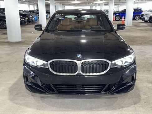 Certified 2025 BMW 330i Sedan w/ Premium Package image 3