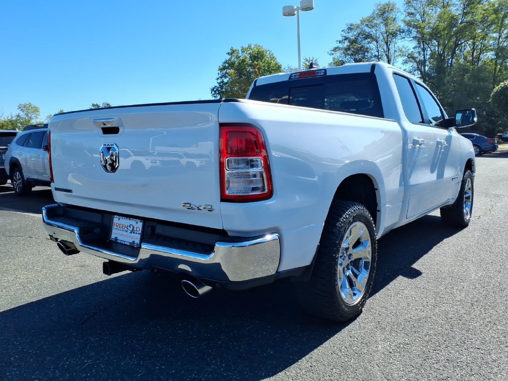 Used 2020 RAM 1500 Big Horn AWD/4WD image 18