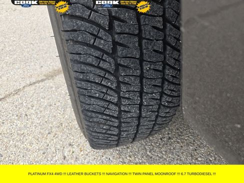 Used 2019 Ford F250 Platinum w/ Platinum Ultimate Package image 17