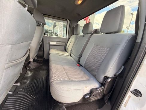 Used 2011 Ford F250 XLT w/ XLT Interior Pkg RWD image 20