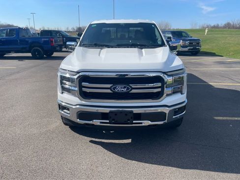 Used 2025 Ford F150 Lariat w/ Equipment Group 502A High AWD/4WD image 2