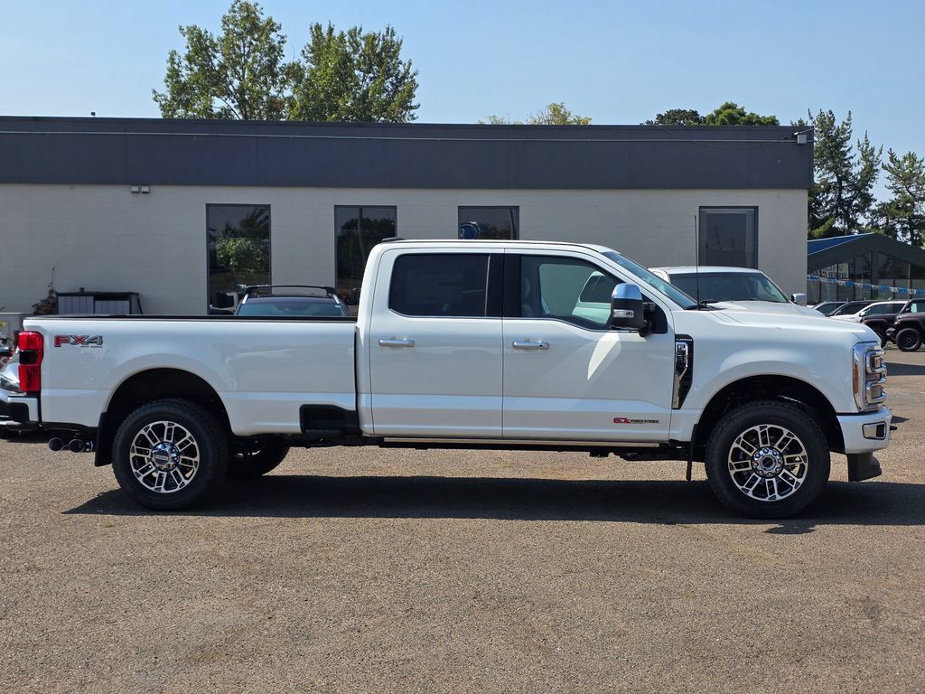 New 2026 Ford F350 Platinum w/ Platinum Plus Package AWD/4WD image 39