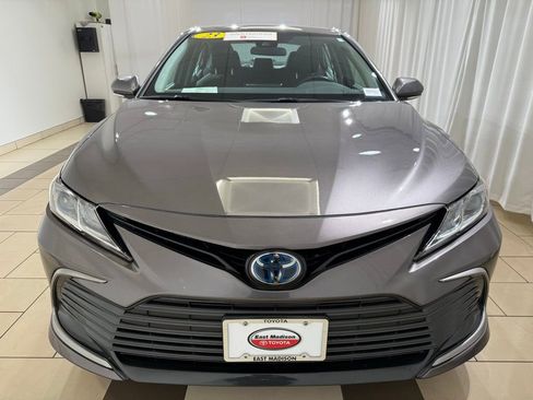 Certified 2023 Toyota Camry LE image 8