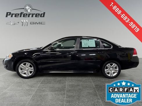 Used 2012 Chevrolet Impala LT image 10