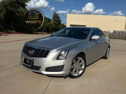 Used 2014 Cadillac ATS Luxury