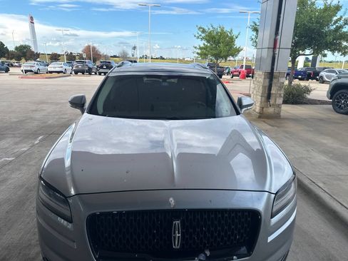 Used 2021 Lincoln Nautilus Reserve FWD image 29