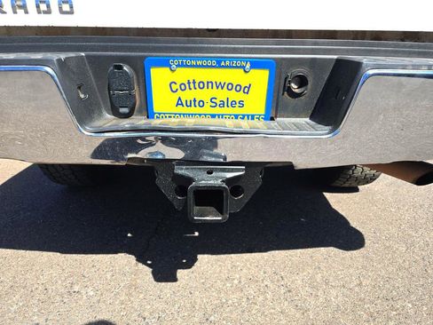 Used 2017 Chevrolet Silverado 2500 W/T image 33