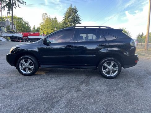 Used 2007 Lexus RX 400h AWD image 8