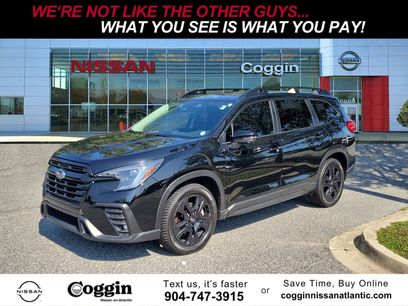 Used 2023 Subaru Ascent Onyx Edition Limited