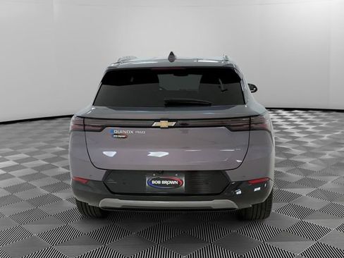 Certified 2024 Chevrolet Equinox EV LT AWD/4WD image 4