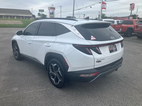 Used 2022 Hyundai Tucson Limited FWD image 5