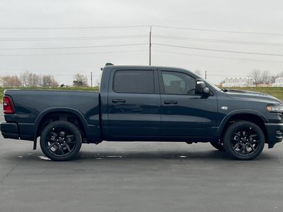 New 2026 RAM 1500 Laramie w/ Night Edition