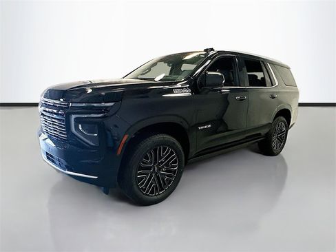 New 2025 Chevrolet Tahoe High Country image 2